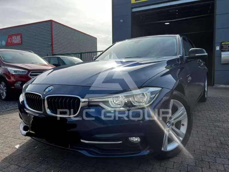2016 BMW 316