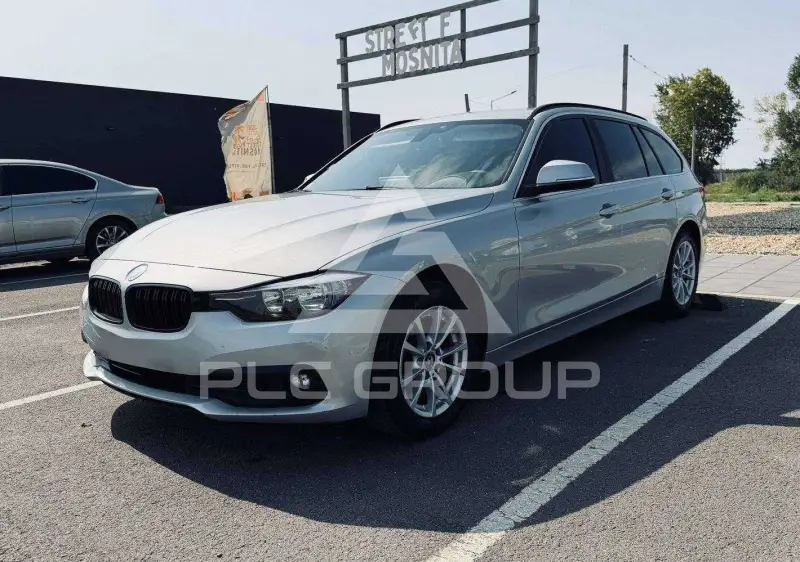 2016 BMW 316