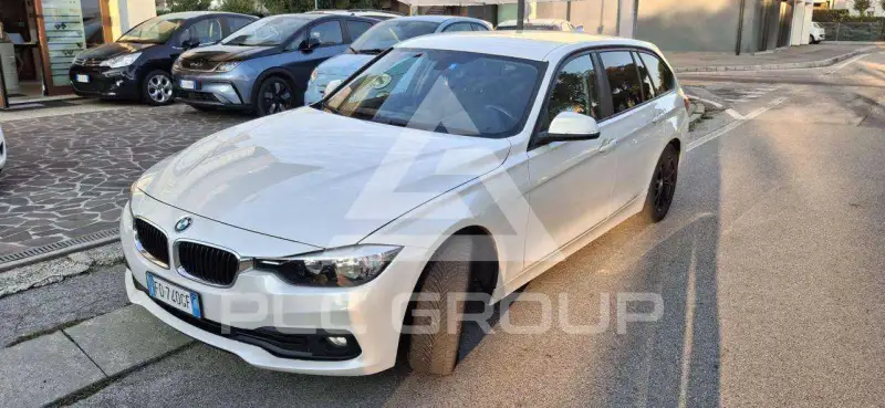 2016 BMW 316