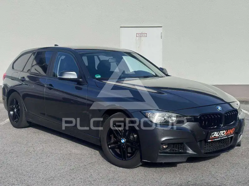 2016 BMW 316