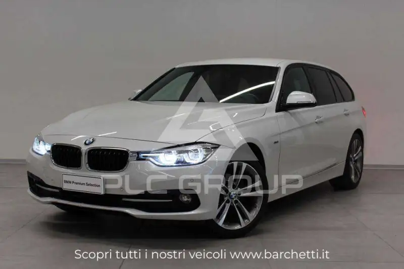 2016 BMW 316