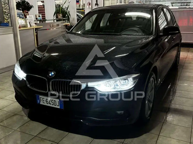 2016 BMW 316