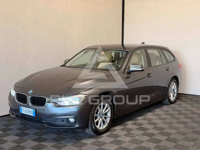 2016 BMW 316