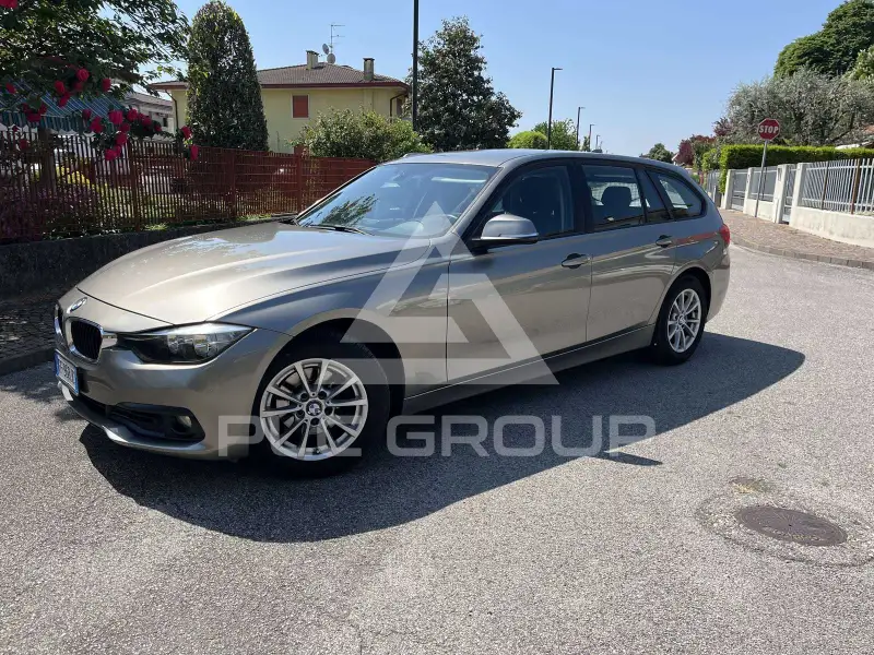 2016 BMW 316