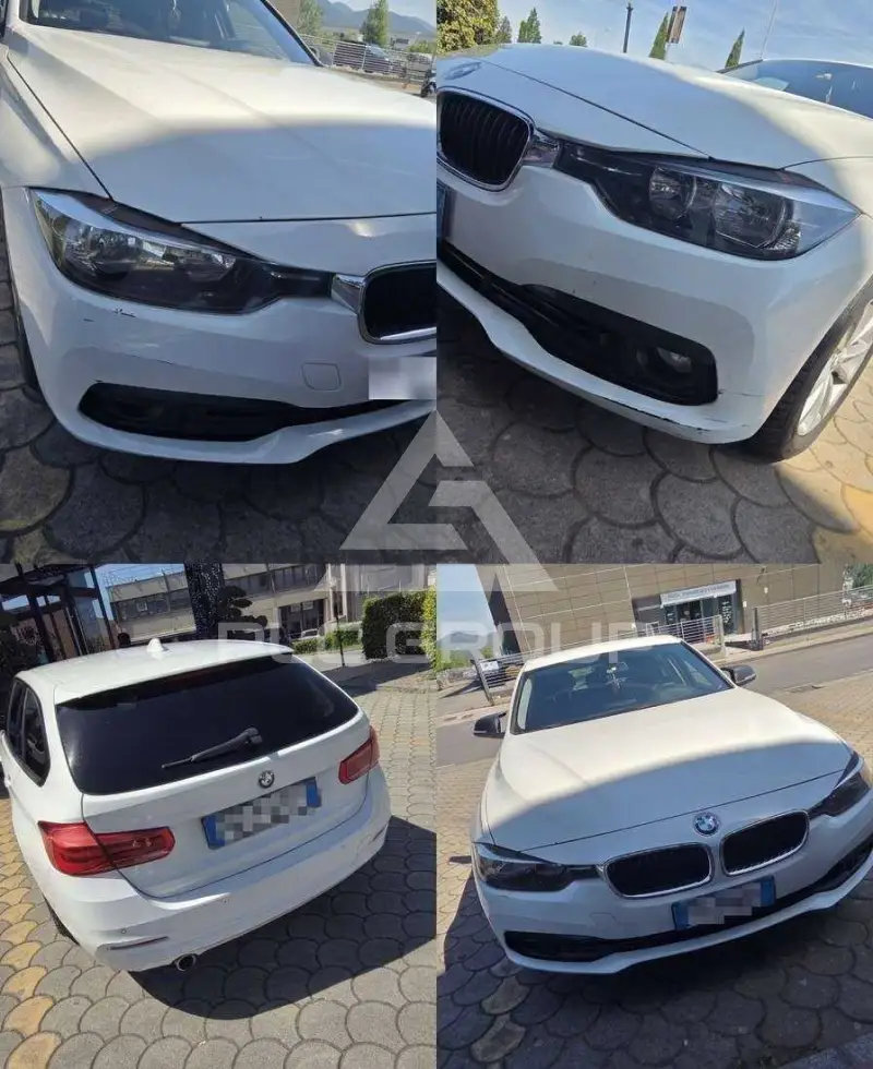 2016 BMW 316