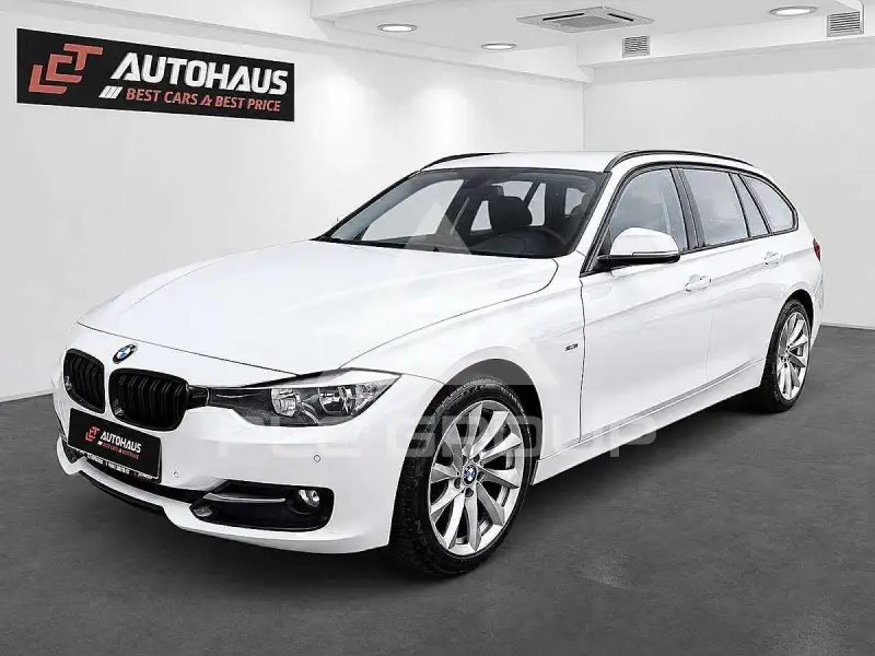 2016 BMW 316