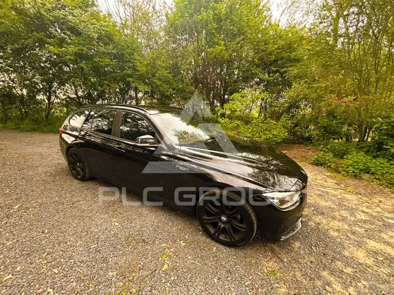 2016 BMW 316