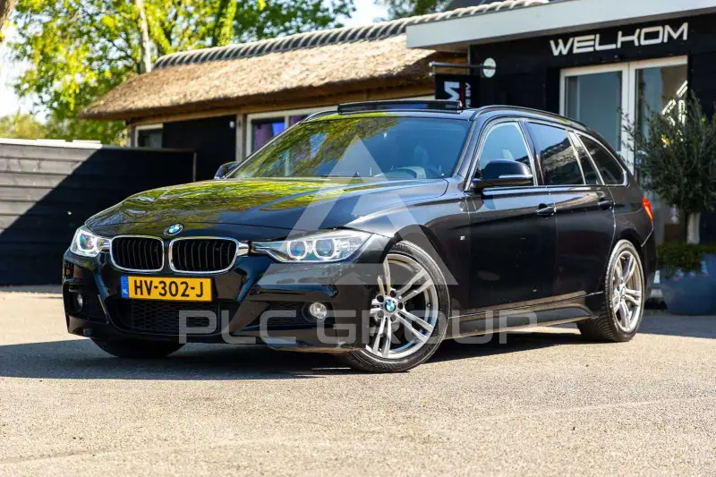 2016 BMW 316