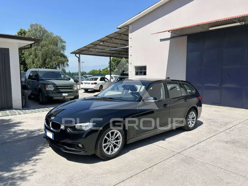 2016 BMW 316