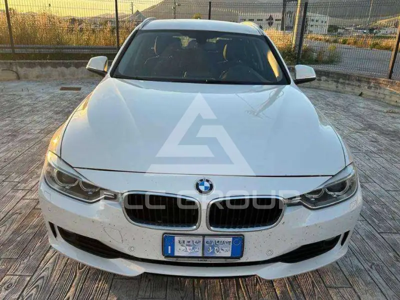 2016 BMW 316