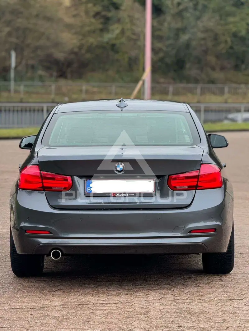 2016 BMW 316