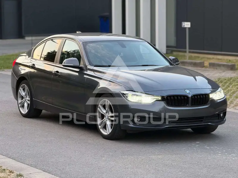 2016 BMW 316
