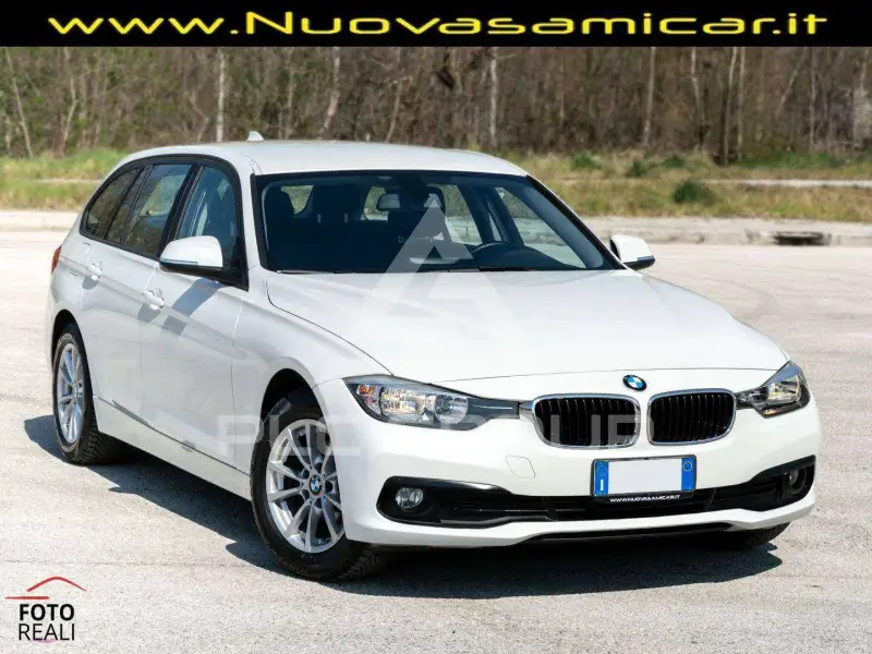 2016 BMW 316