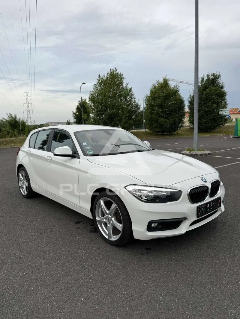 2016 BMW 316