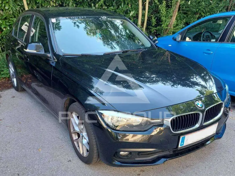 2016 BMW 316