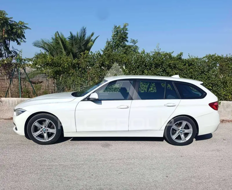 2016 BMW 316