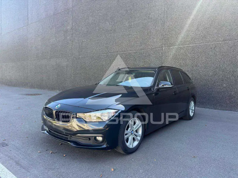2016 BMW 316