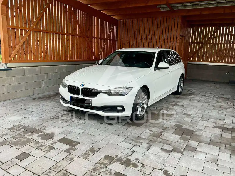 2016 BMW 316