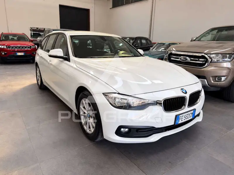 2016 BMW 316
