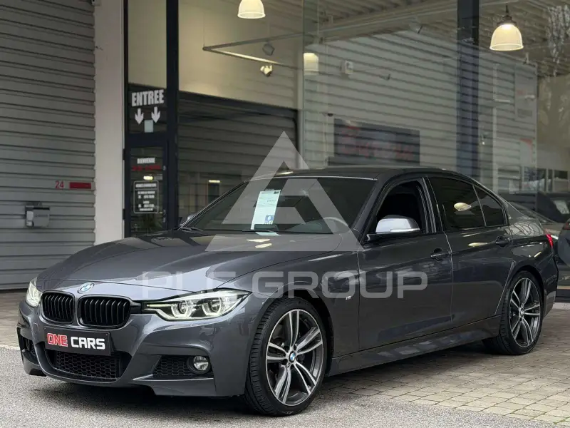 2016 BMW 316