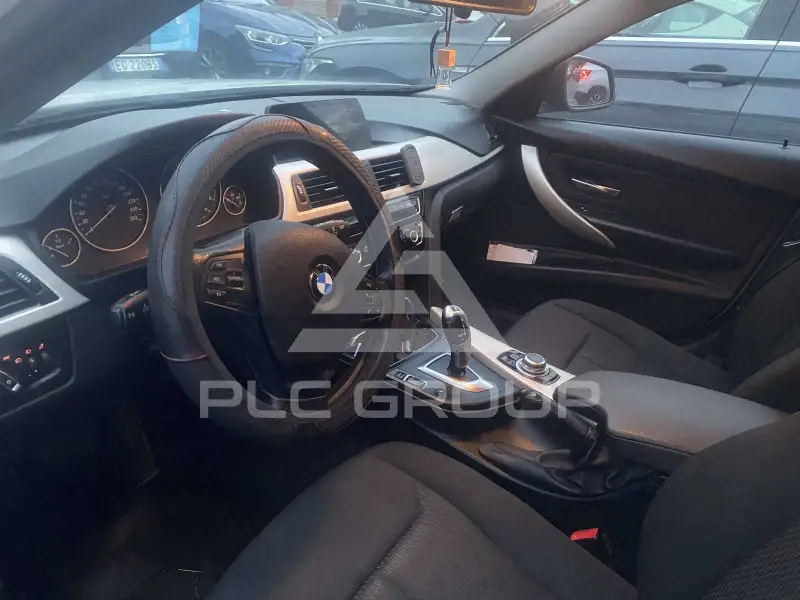 2016 BMW 316