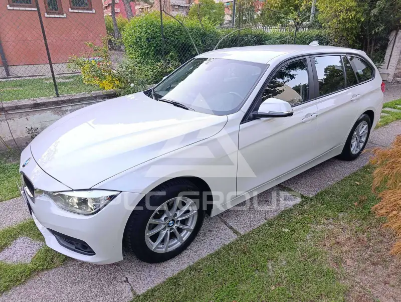 2016 BMW 316