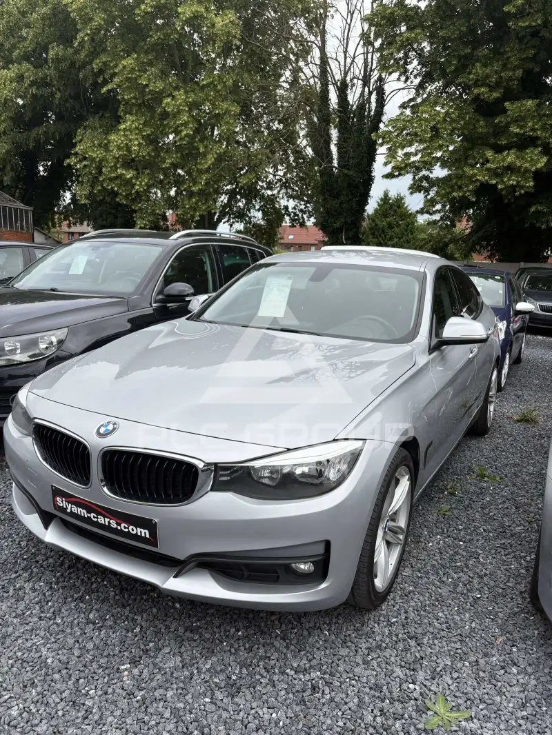 2016 BMW 316