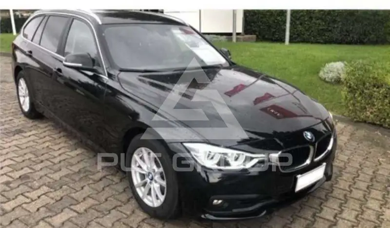 2016 BMW 316