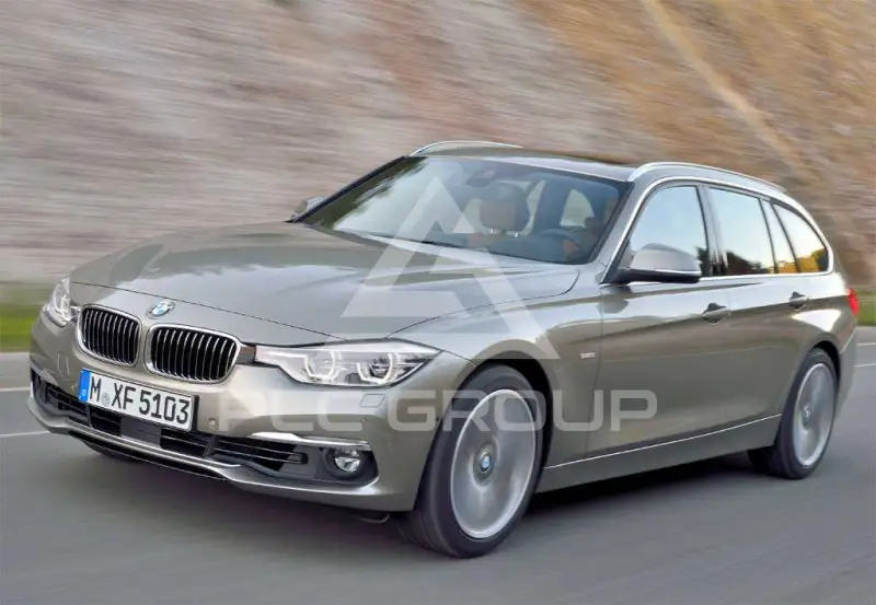 2016 BMW 316