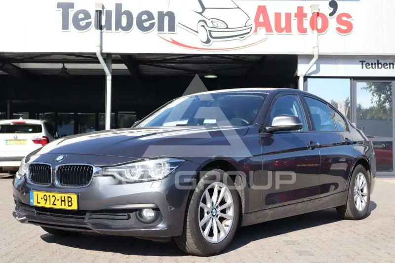 2016 BMW 316