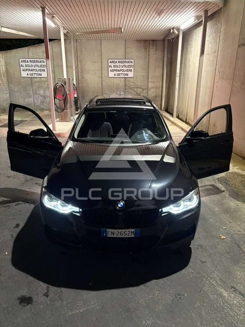 2016 BMW 316