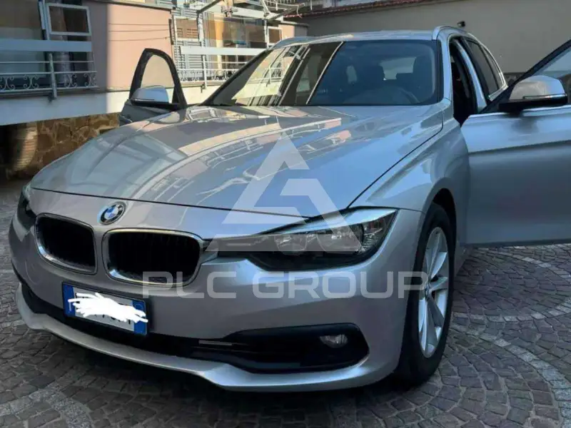 2016 BMW 316