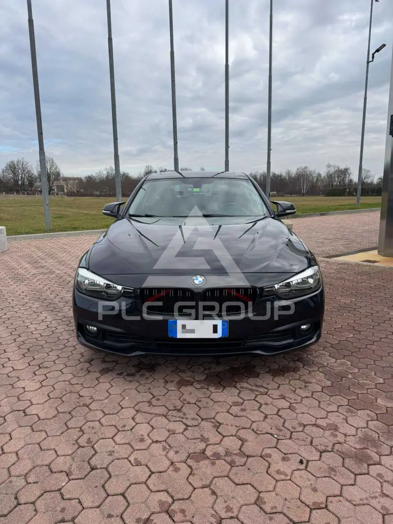 2016 BMW 316