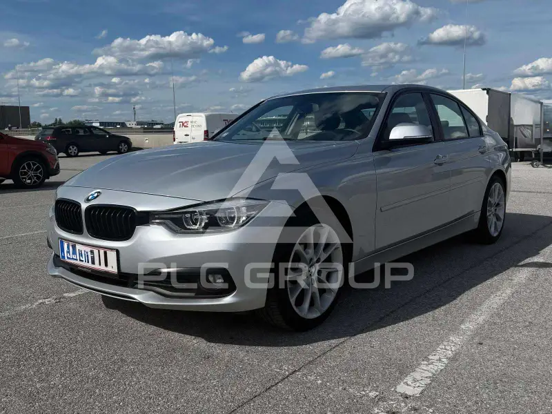 2016 BMW 316