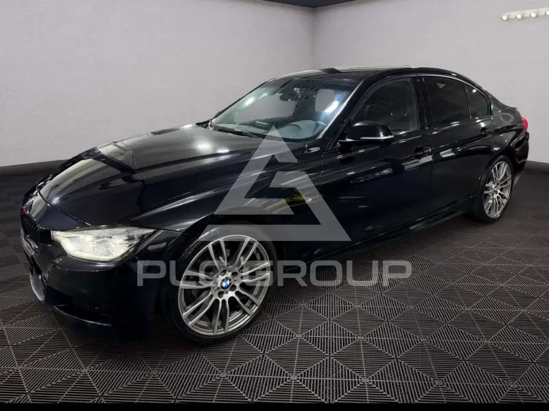 2016 BMW 316