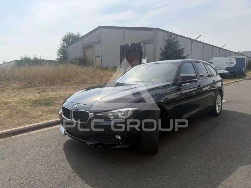 2016 BMW 316