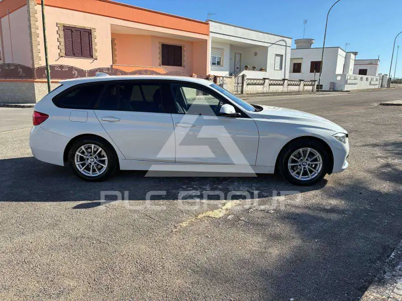 2016 BMW 316