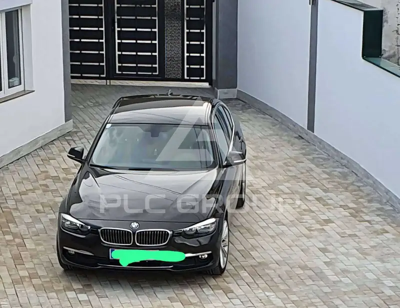 2016 BMW 316
