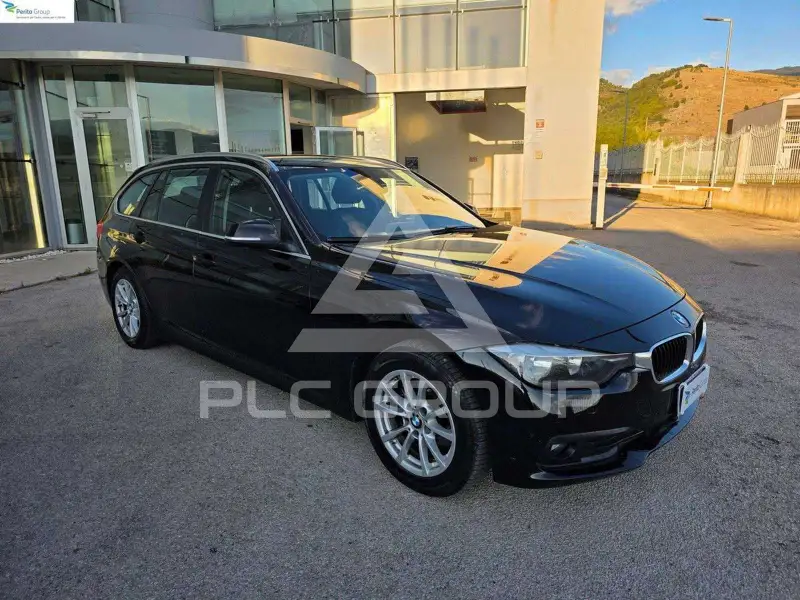 2016 BMW 316