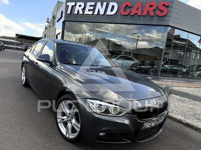 2016 BMW 316