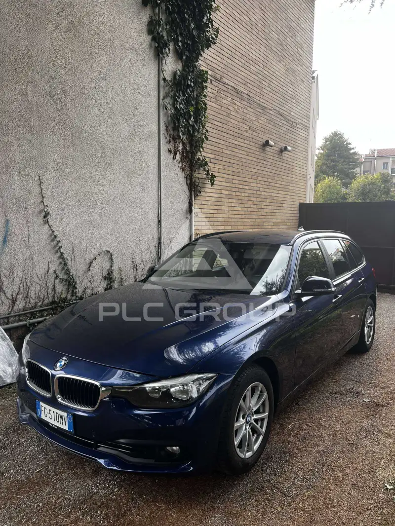 2016 BMW 316