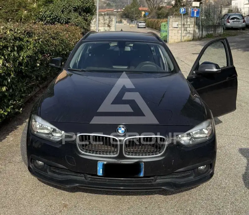 2016 BMW 316