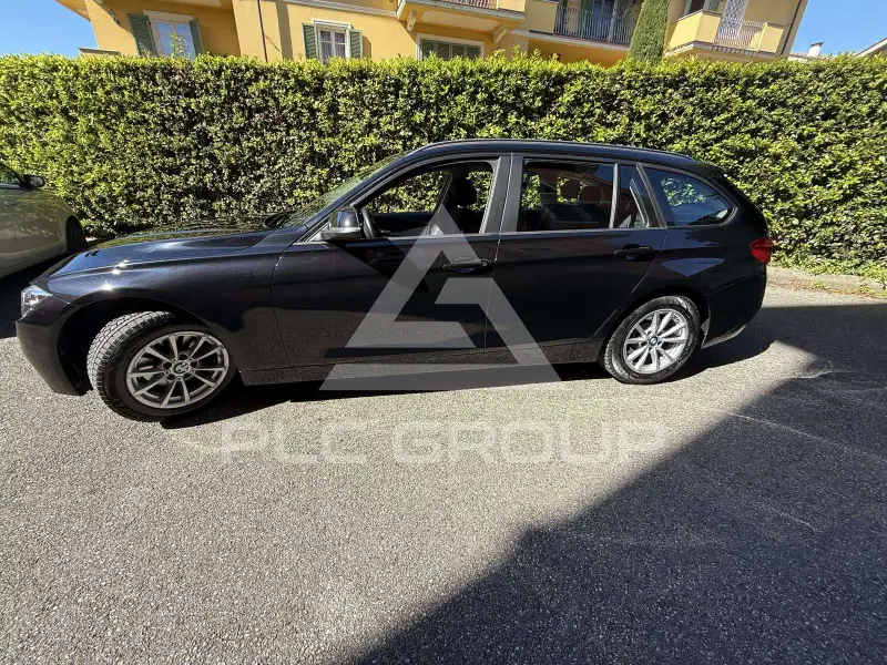 2016 BMW 316