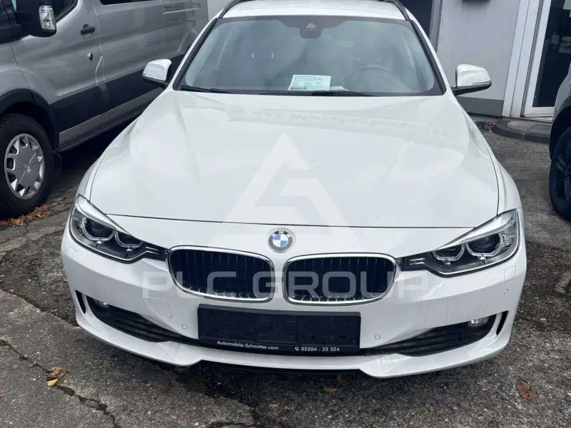 2016 BMW 316