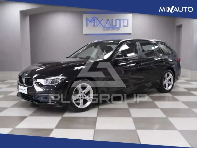 2016 BMW 316