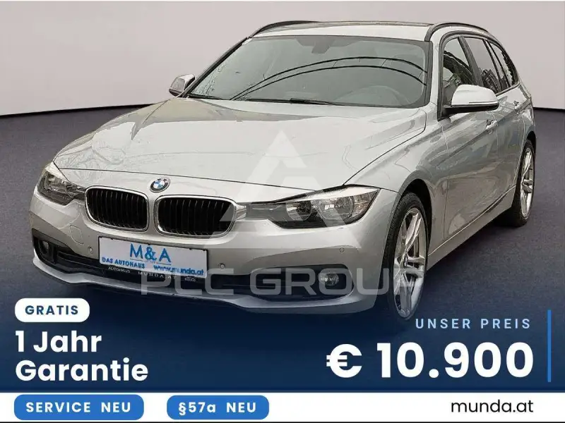 2016 BMW 316