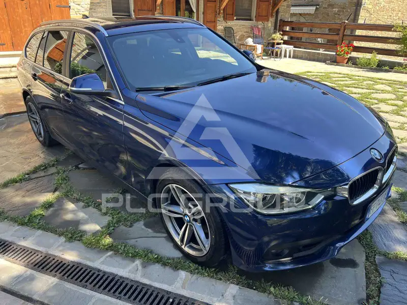 2016 BMW 316