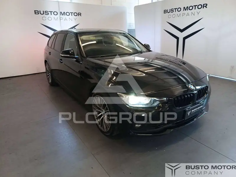 2016 BMW 316