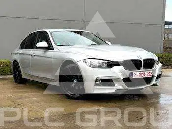 2016 BMW 316