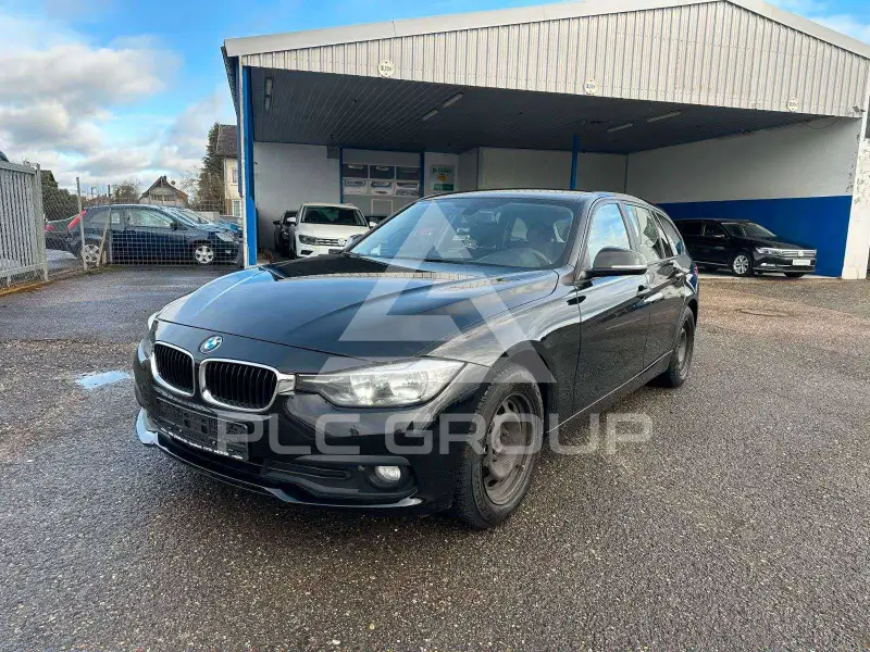 2016 BMW 316